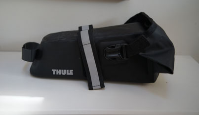 saddle bag on hall